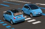Fiat 500 TwinAir 2010 года